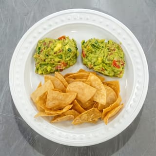 Chips & Guacamole