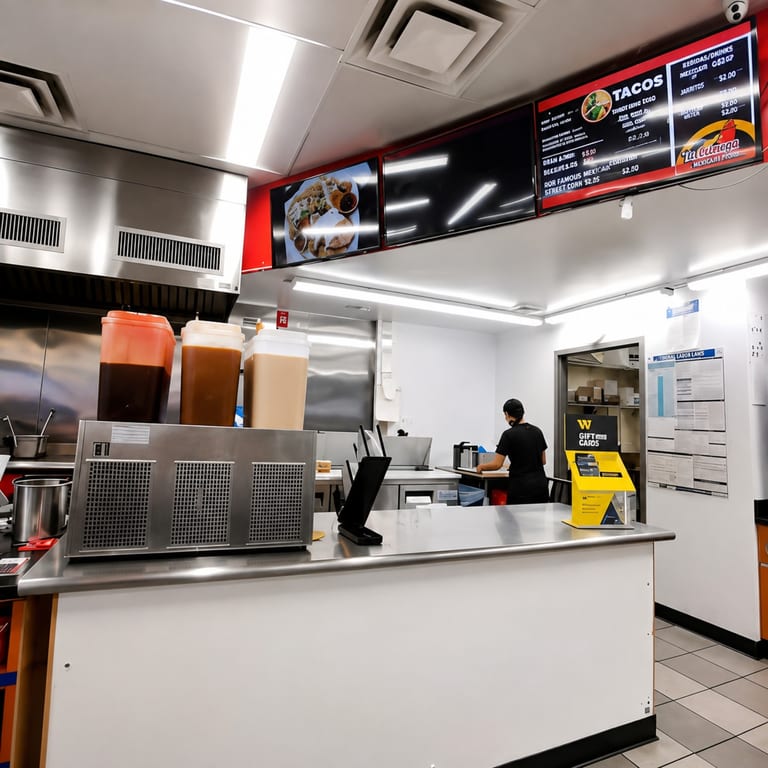 Why Landover Road Chooses Taqueria el picoso