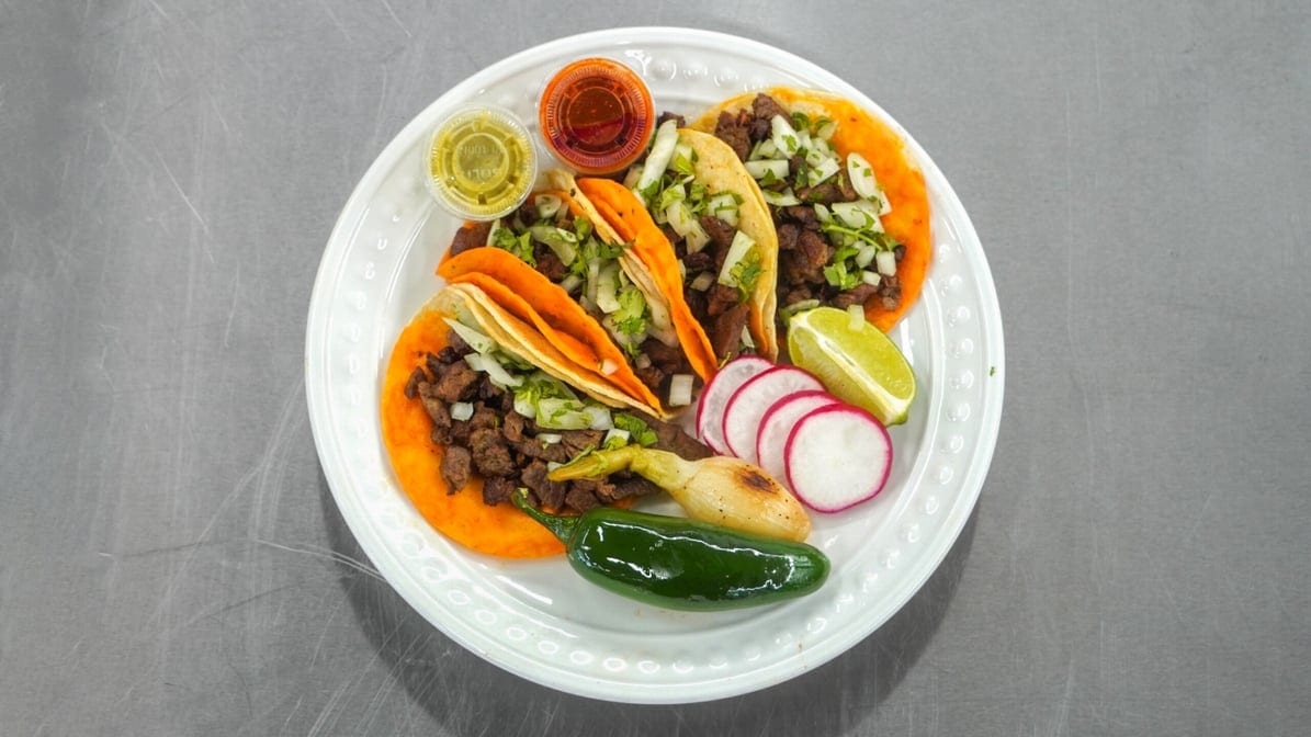 Tacos.