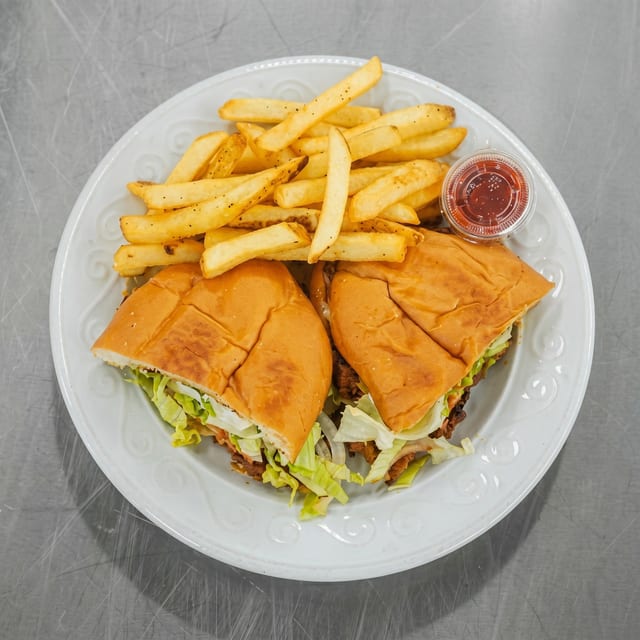 Tortas.