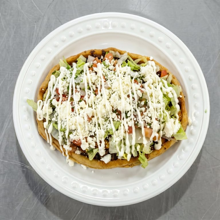 Delicious Latin America Food