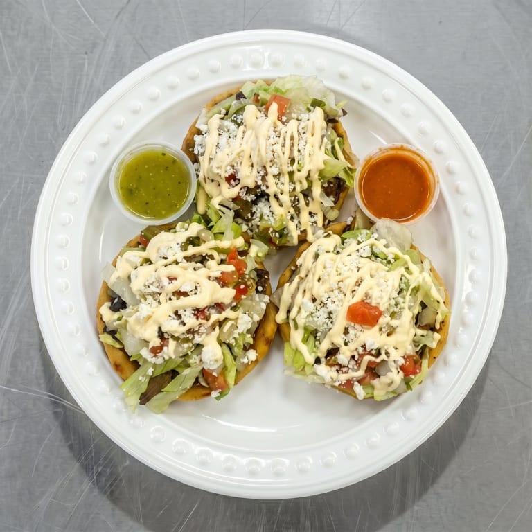 Savor Our Authentic Sopes