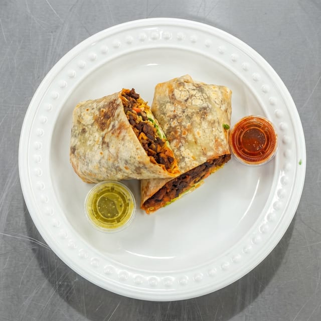Burritos.