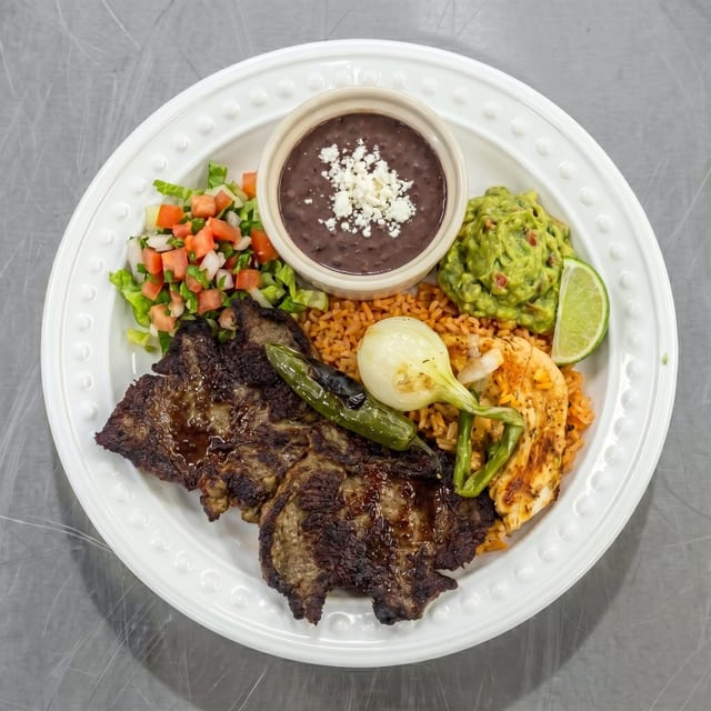 Carne Asada.